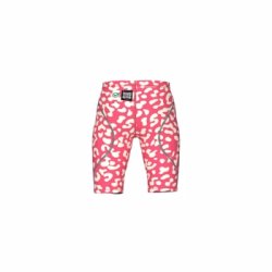 Arena - Powerskin NEXT ST Jammer JR Leopard Skin Geranium