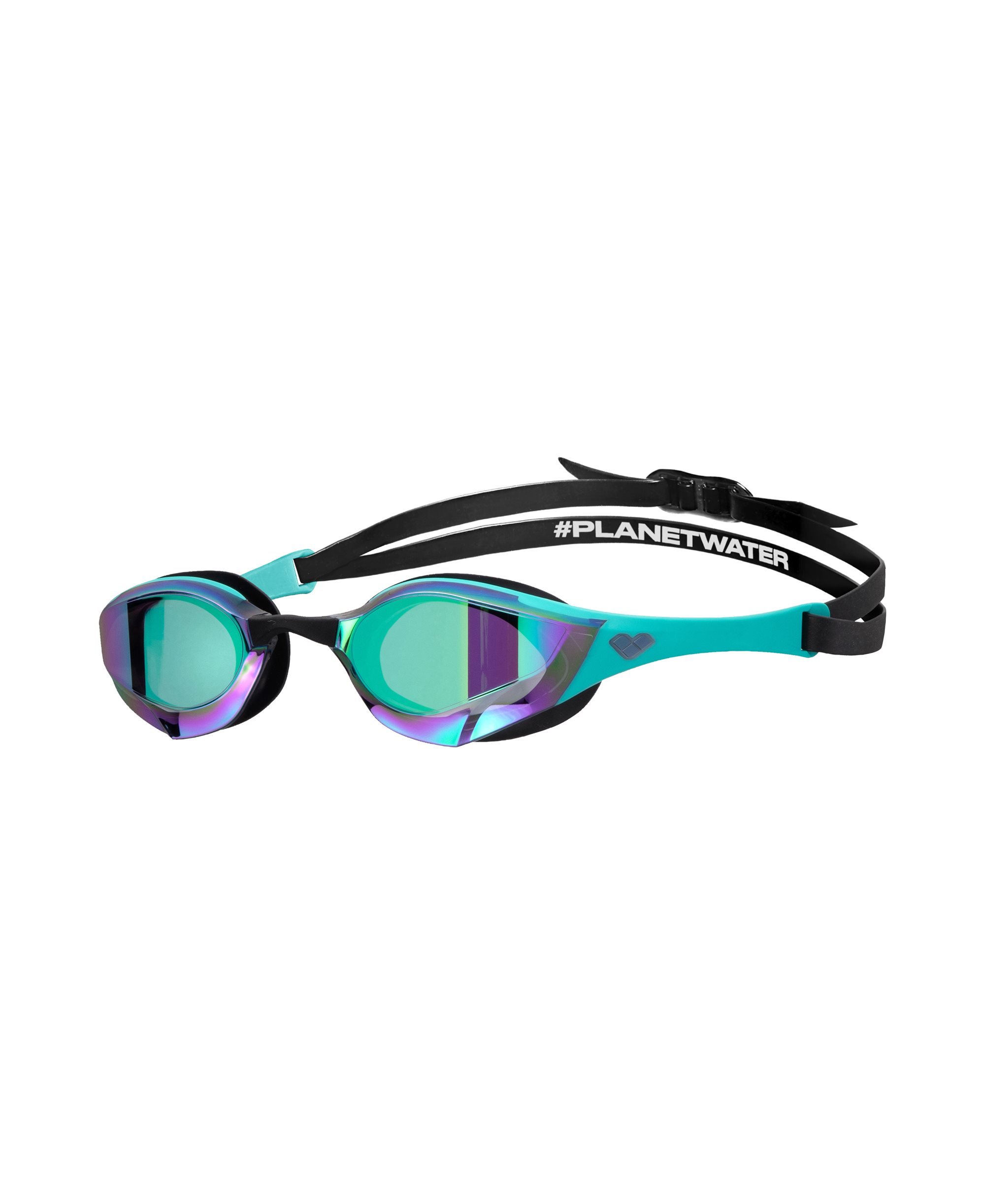 Arena - Cobra Edge Swipe Mirror (Emerald-Peacock-Black)