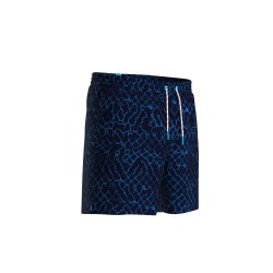 Arena - Men's Water Print Beach Boxer
