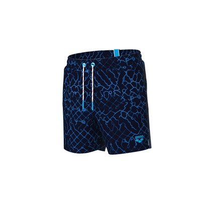Arena - Boy's water Prints Beach Boxer