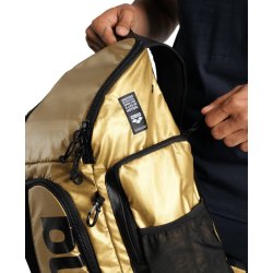 Arena - Spiky III Backpack 45L Allover Gold