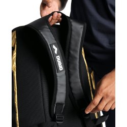 Arena - Spiky III Backpack 45L Allover Gold