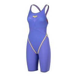 Arena - Powerskin Primo Openback (Future Dusk - Coral)