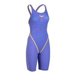 Arena - Powerskin Primo Openback (Future Dusk - Coral)