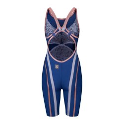 Arena - Powerskin Primo Le Openback Rose Gold