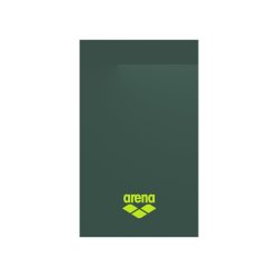Arena - Microfiber Towel (Dark Sage - Artic Lime)