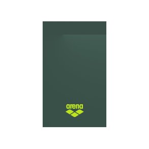 Arena - Microfiber Towel (Dark Sage - Artic Lime)