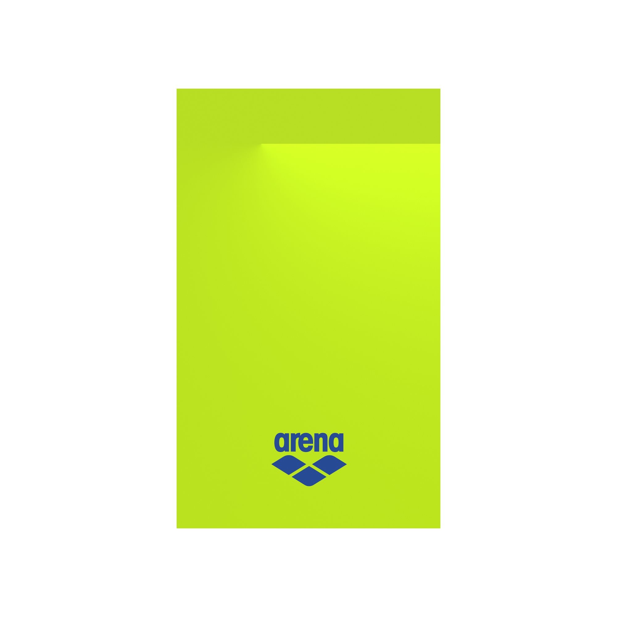 Arena - Microfiber Towel (Artic Lime-Royal) 
