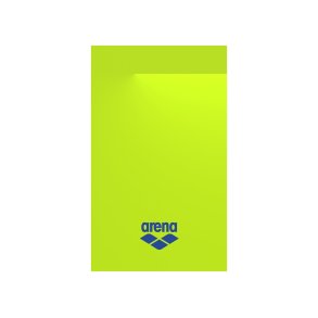 Arena - Microfiber Towel (Artic Lime-Royal)