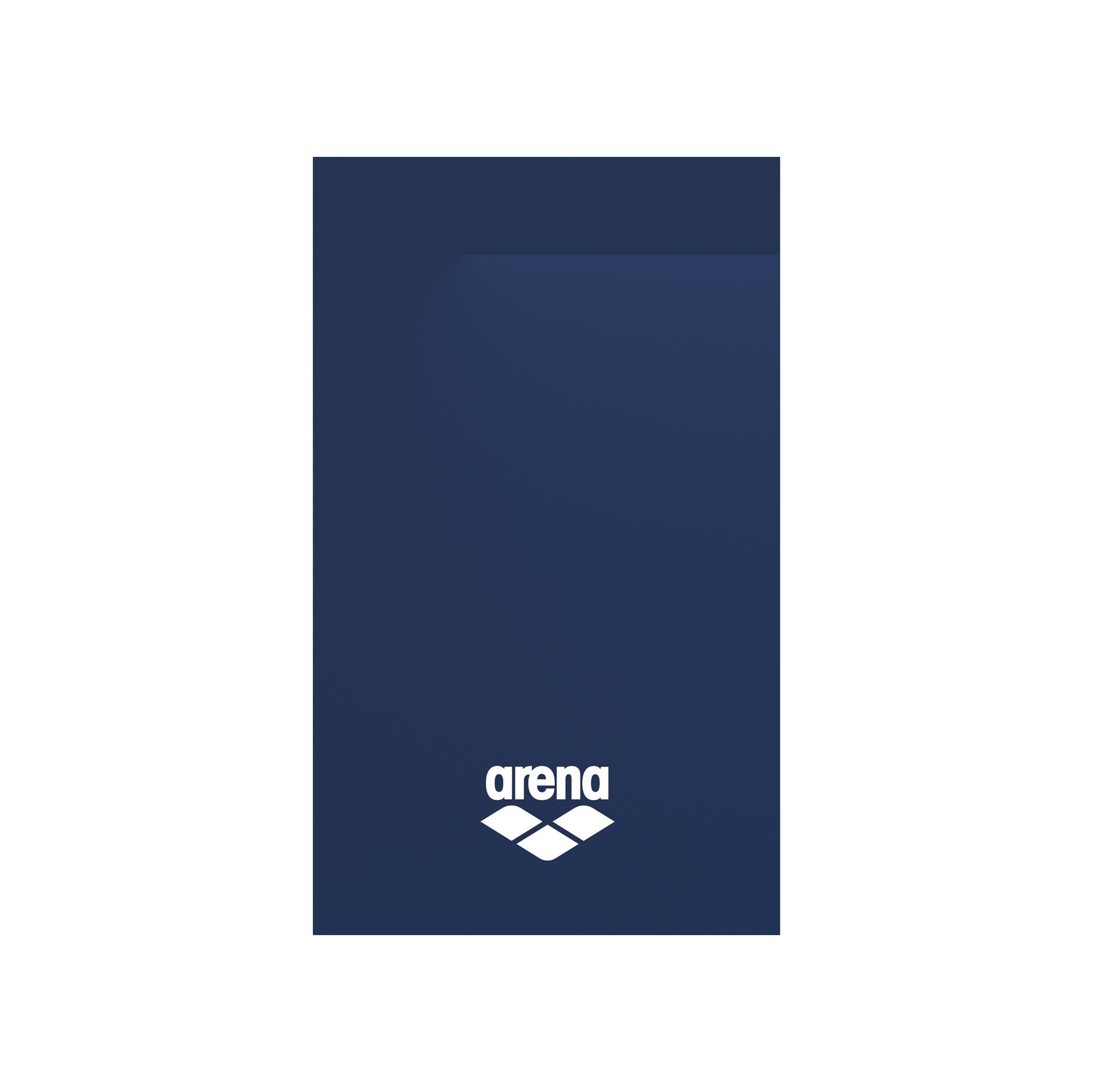 Arena - Microfiber Towel (Navy-White) 