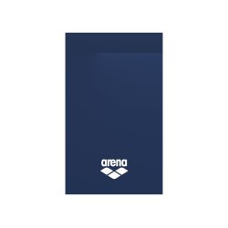 Arena - Microfiber Towel (Navy-White)
