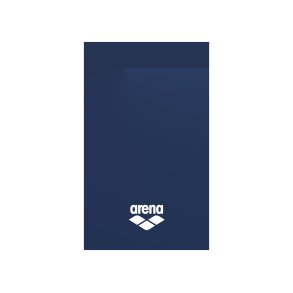 Arena - Microfiber Towel (Navy-White)