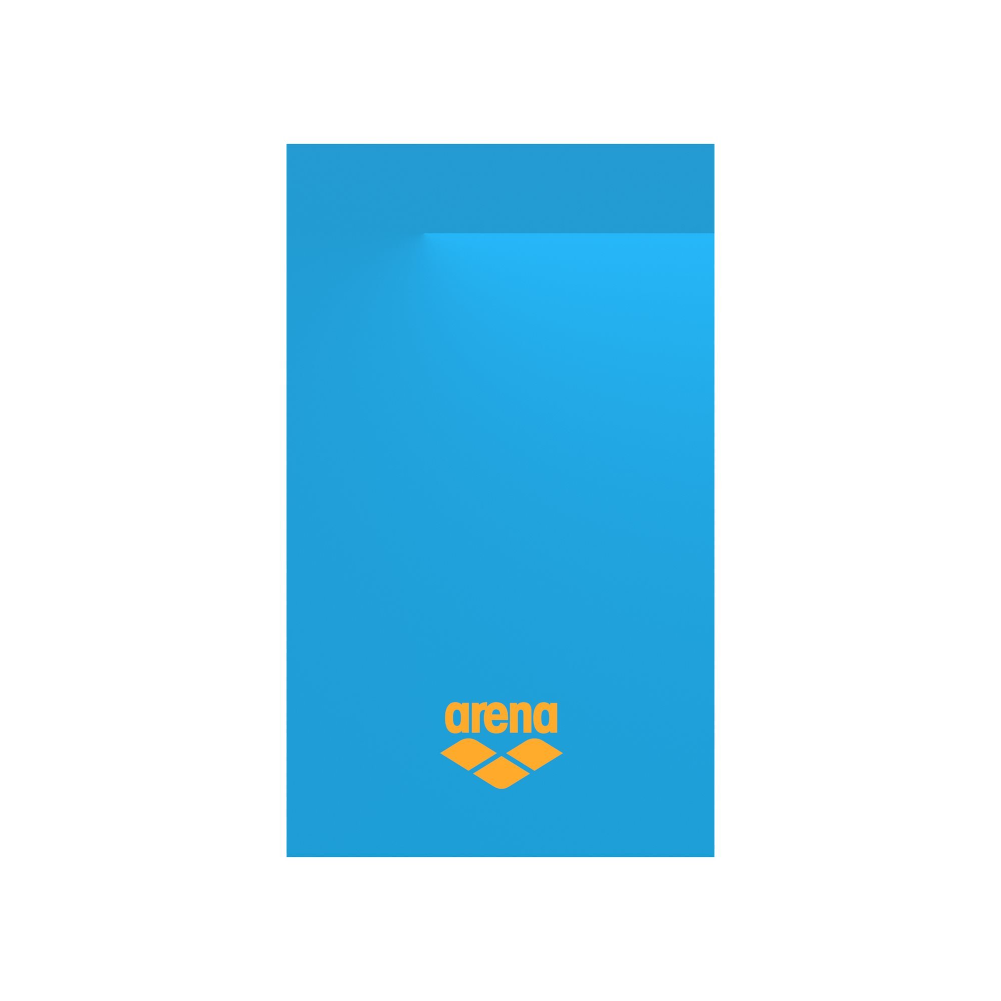 Arena - Microfiber Towel (Turquoise-Parrot) 