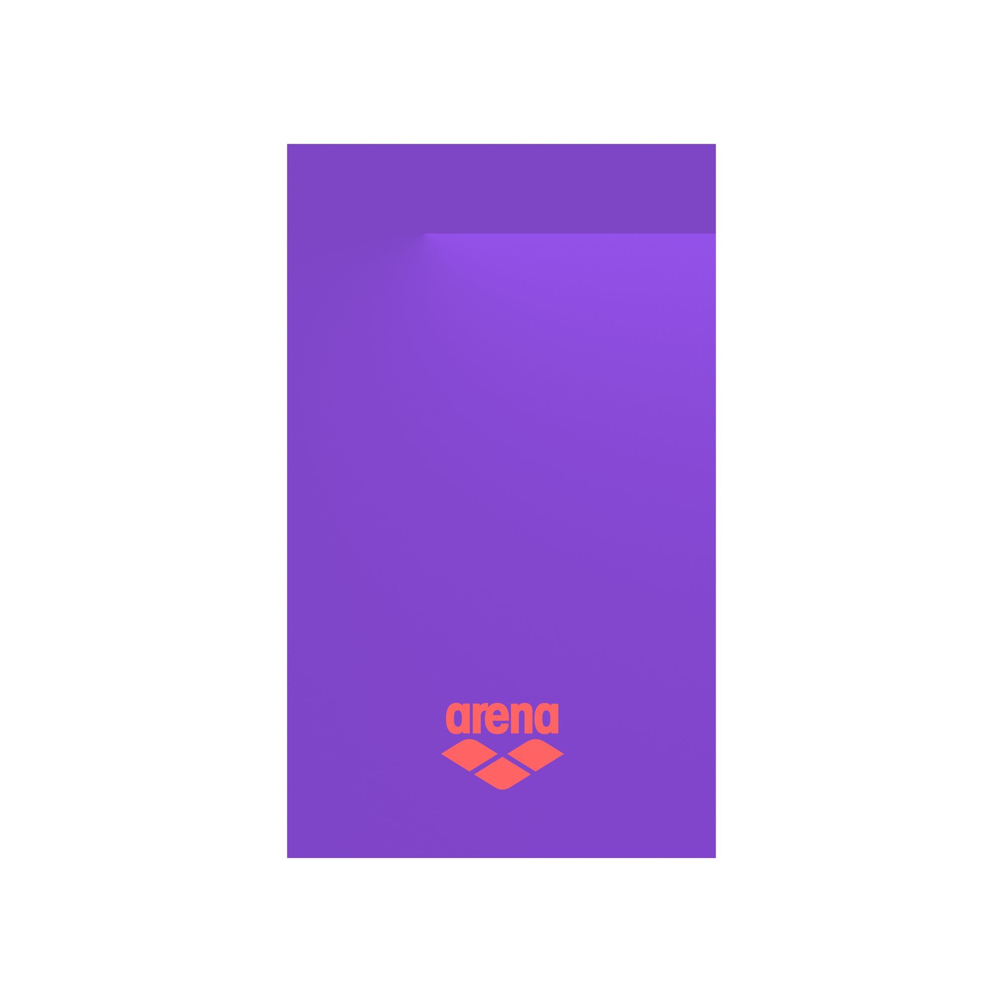 Arena - Microfiber Towel (Violet-Calypso Coral) 