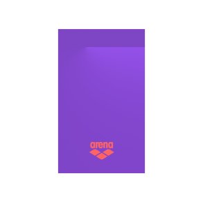 Arena - Microfiber Towel (Violet-Calypso Coral)