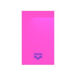 Arena - Microfiber Towel (Shocking Pink-Violet)