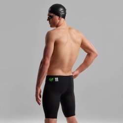 Funky Trunks  - Men's Apex Viper Jammers Black Attack
