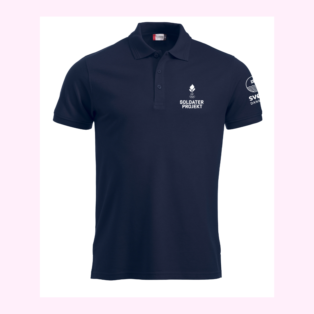 Svm Danmark - DIF Soldaterprojekt Polo Herre 
