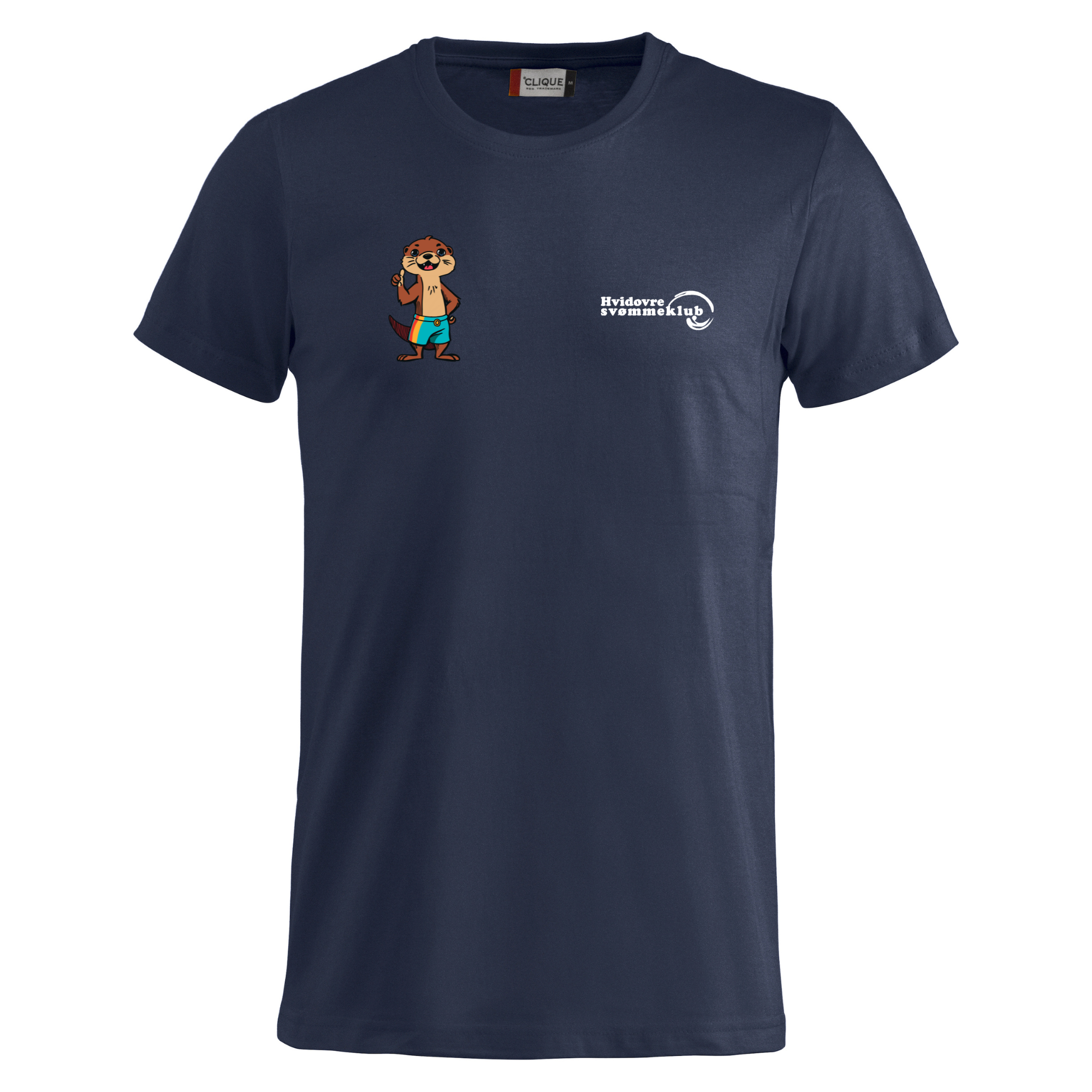 HVSK - Svmmeskole t-shirt Bomuld  