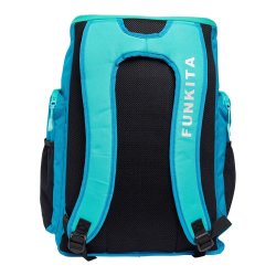 Funkita - Space Case Backpack Mint Machine