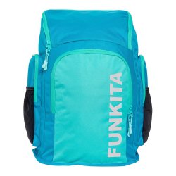Funkita - Space Case Backpack Mint Machine
