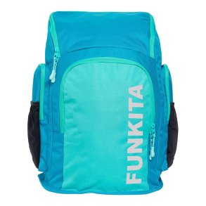 Funkita - Space Case Backpack Mint Machine