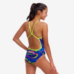 Funkita - Girls Single Strap Dammed