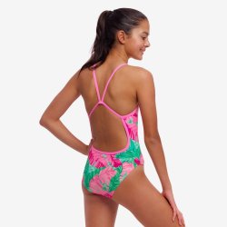 Funkita - Girls Single Strap Tropic Palm