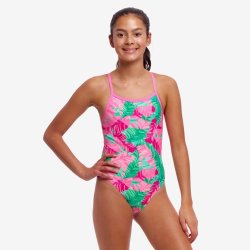 Funkita - Girls Single Strap Tropic Palm