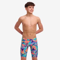 Funky Trunks - Boy's Training Jammers Leaving Today