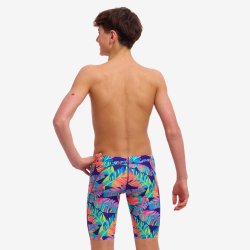 Funky Trunks - Boy's Training Jammers Leaving Today