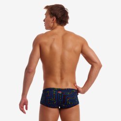 Funky Trunk - Men's Sidewinder Trunks Chomp Chomp