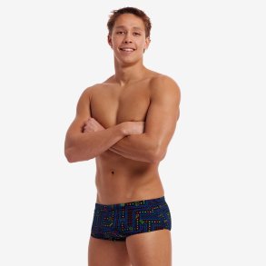 Funky Trunk - Men's Sidewinder Trunks Chomp Chomp