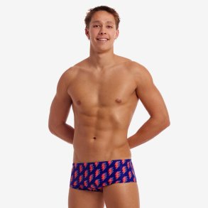 Funky Trunk - Men's Sidewinder Trunks Flash