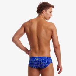 Funky Trunks  - Men's Classic Briefs Much Munchies