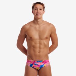 Funky Trunks  - Men's Classic Briefs Just Jungle