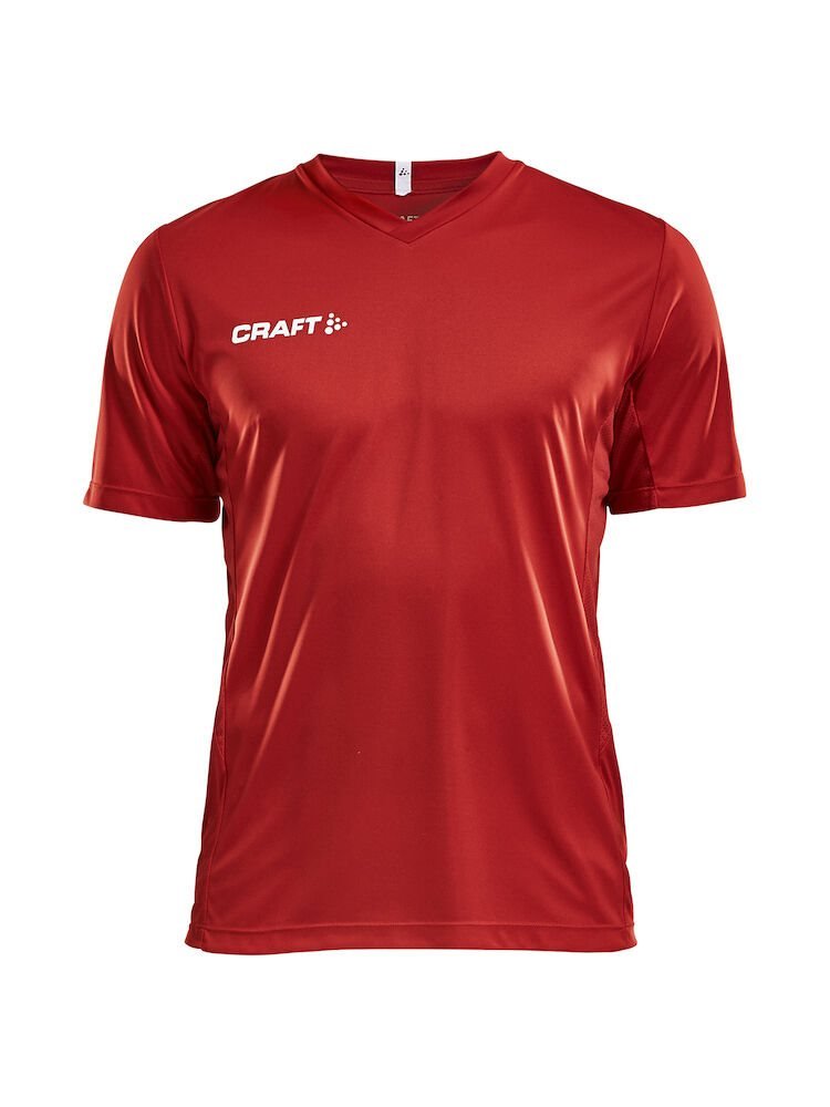 Craft - Solid Squad Jersey Herre inkl Logo 