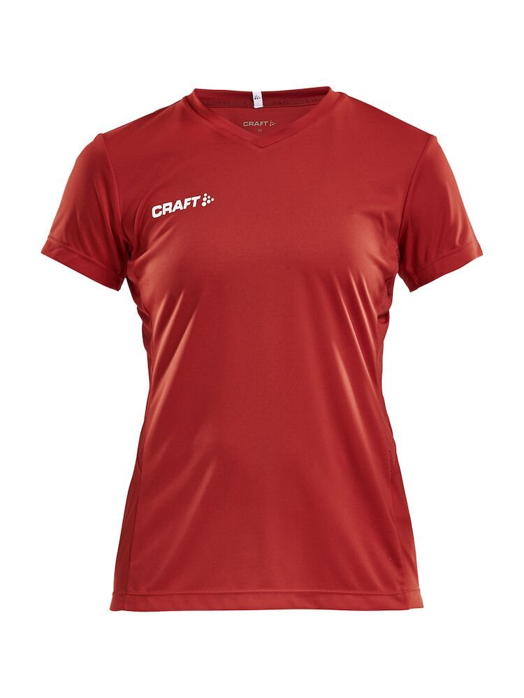 Craft - Solid Squad Jersey Dame inkl Logo 