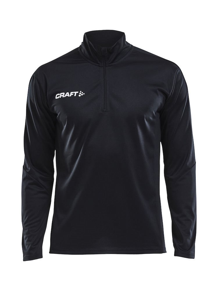 Craft - Progress Halfzip LS Tee M 