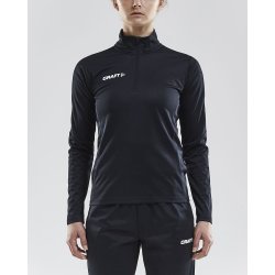 Craft - Progress Halfzip LS Tee W