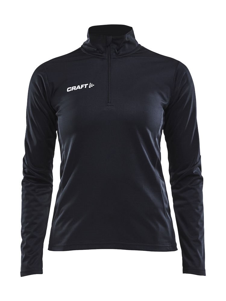 Craft - Progress Halfzip LS Tee W 
