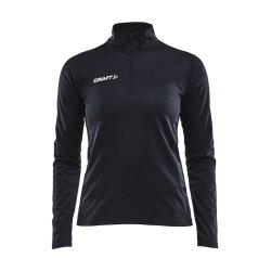 Craft - Progress Halfzip LS Tee W