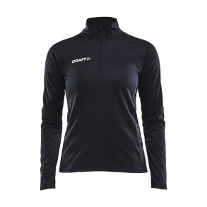 Craft - Progress Halfzip LS Tee W