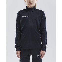 Craft - Progress Halfzip LS Tee JR