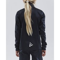 Craft - Progress Halfzip LS Tee JR