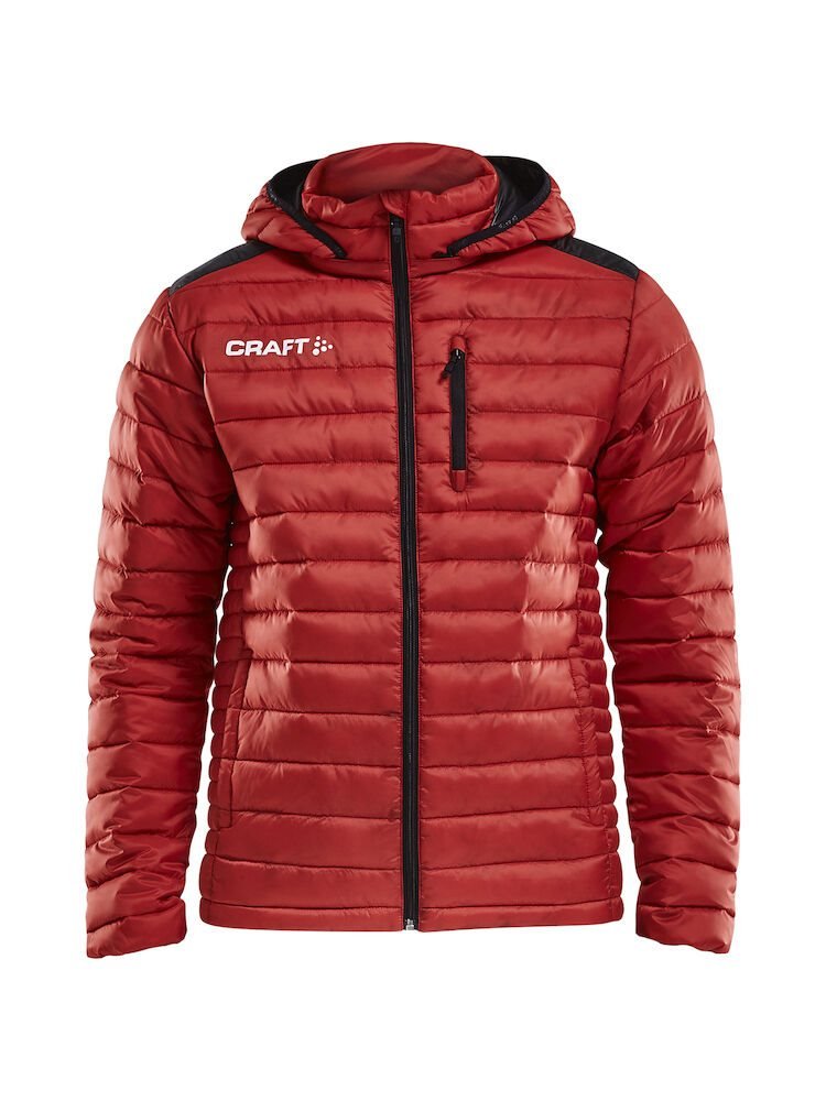 Craft - Isolate Jacket Herre inkl logo 