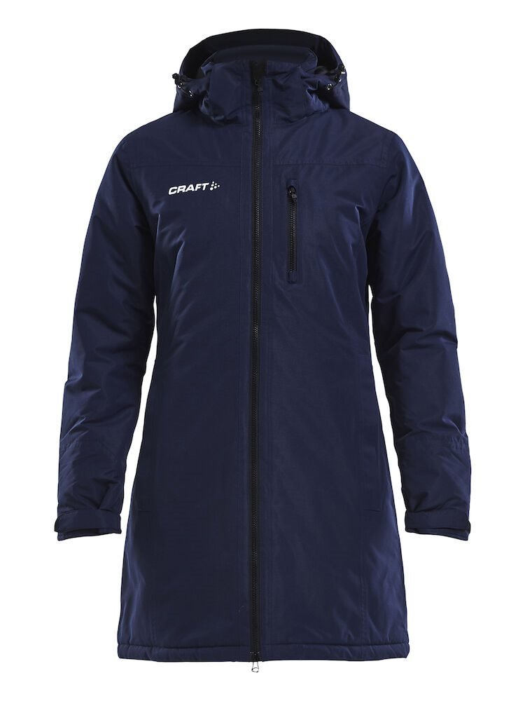 Craft - Jacket Parkas W - Inkl. logo 