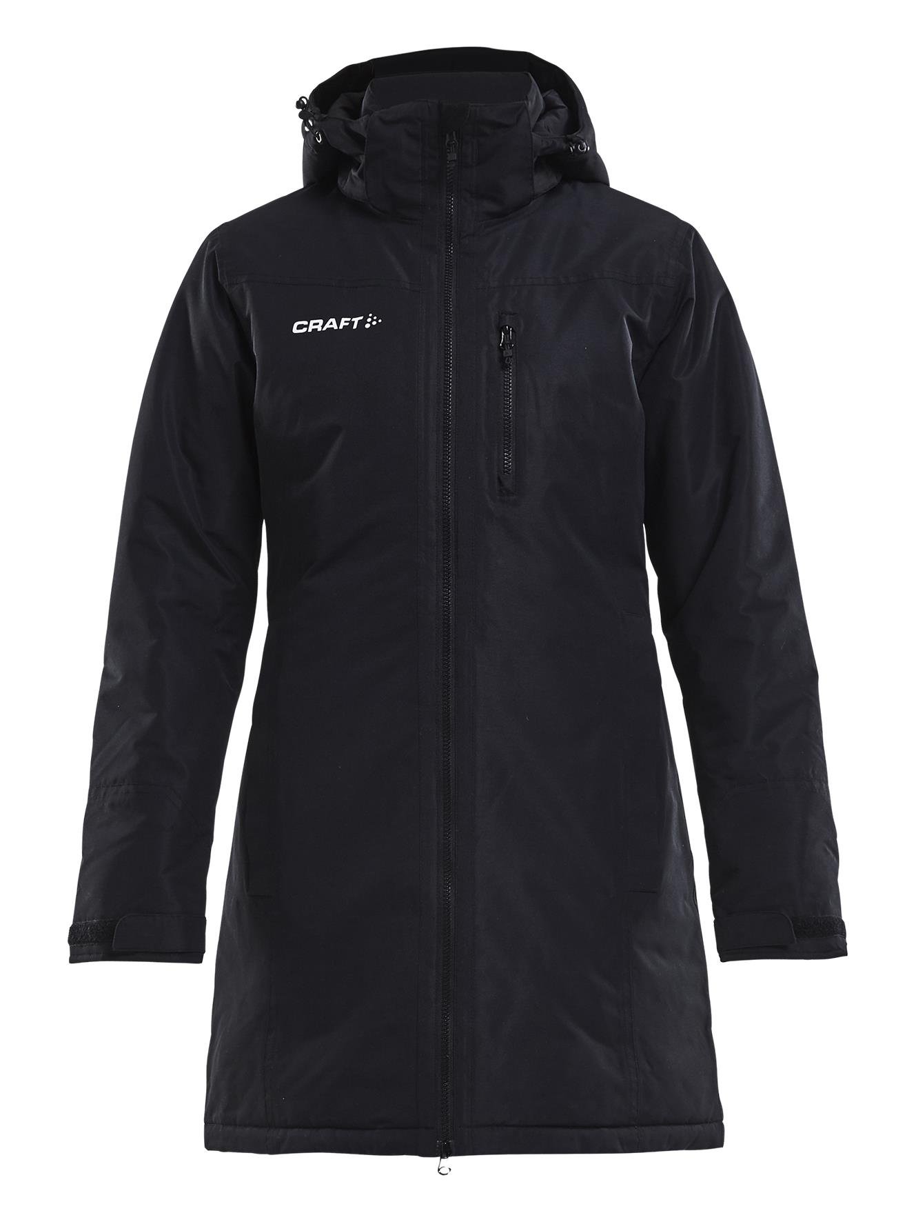 Craft - Jacket Parkas W - Inkl. logo 