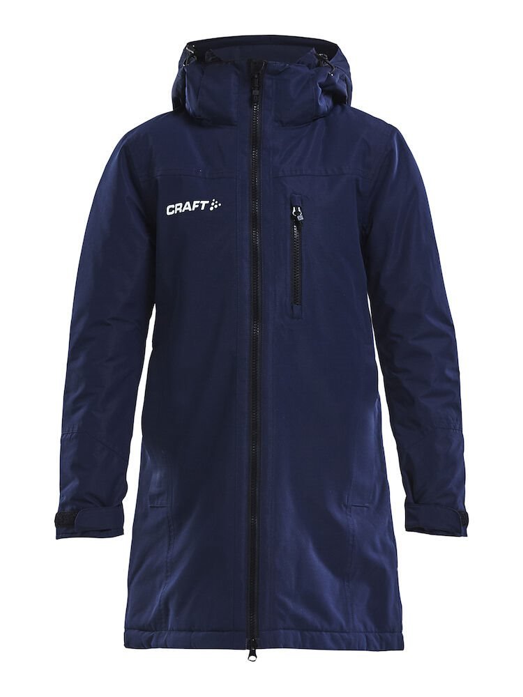 Craft - Jacket Parkas Jr - Inkl. logo 