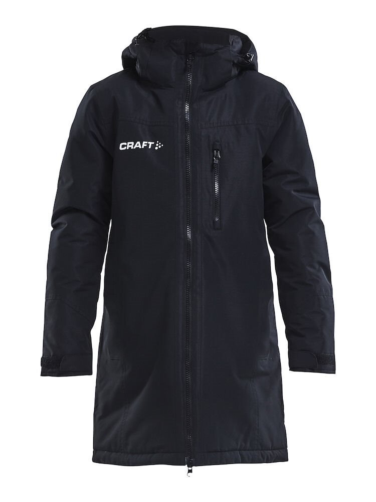 Craft - Jacket Parkas Jr - Inkl. logo 